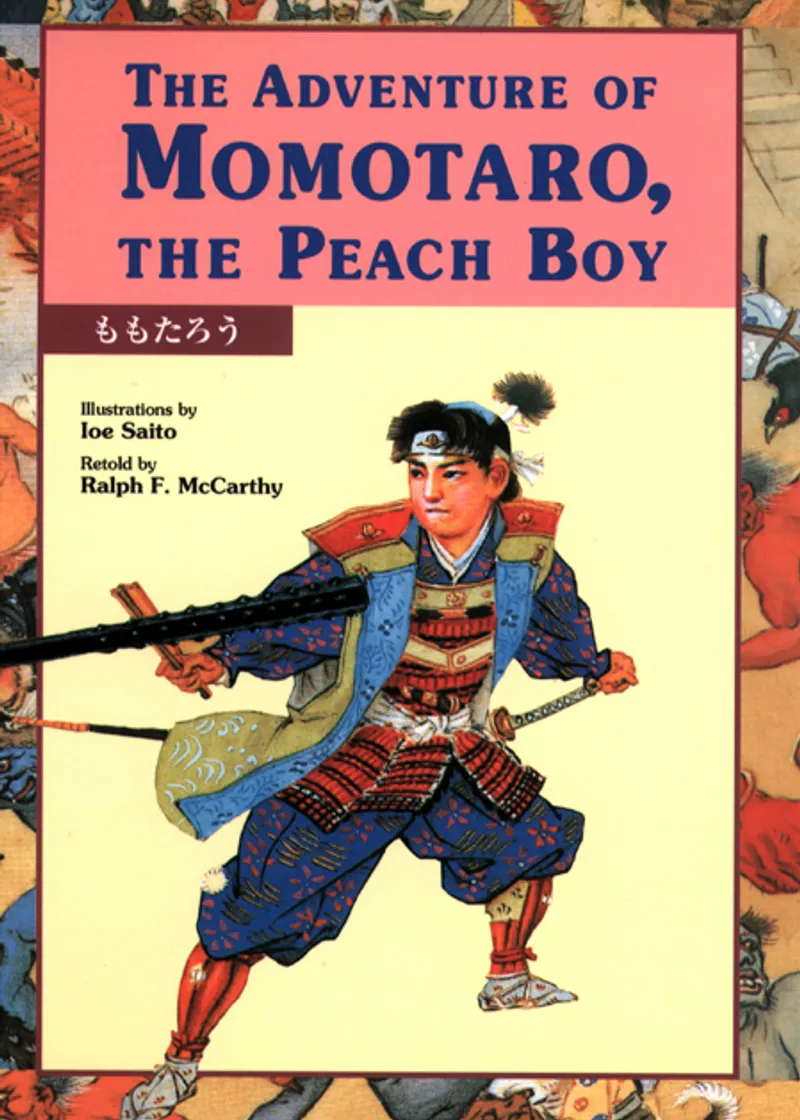The Adventure of Momotaro, the Peach Boy