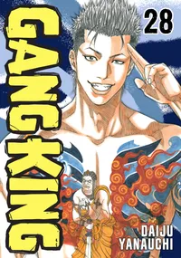 Gang King Volume 28 cover