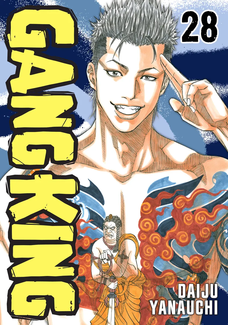 Gang King Volume 28