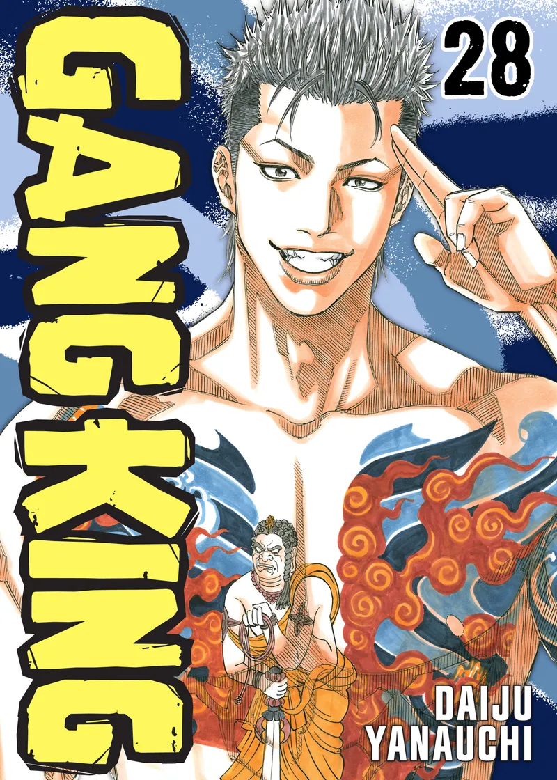 Gang King Volume 28