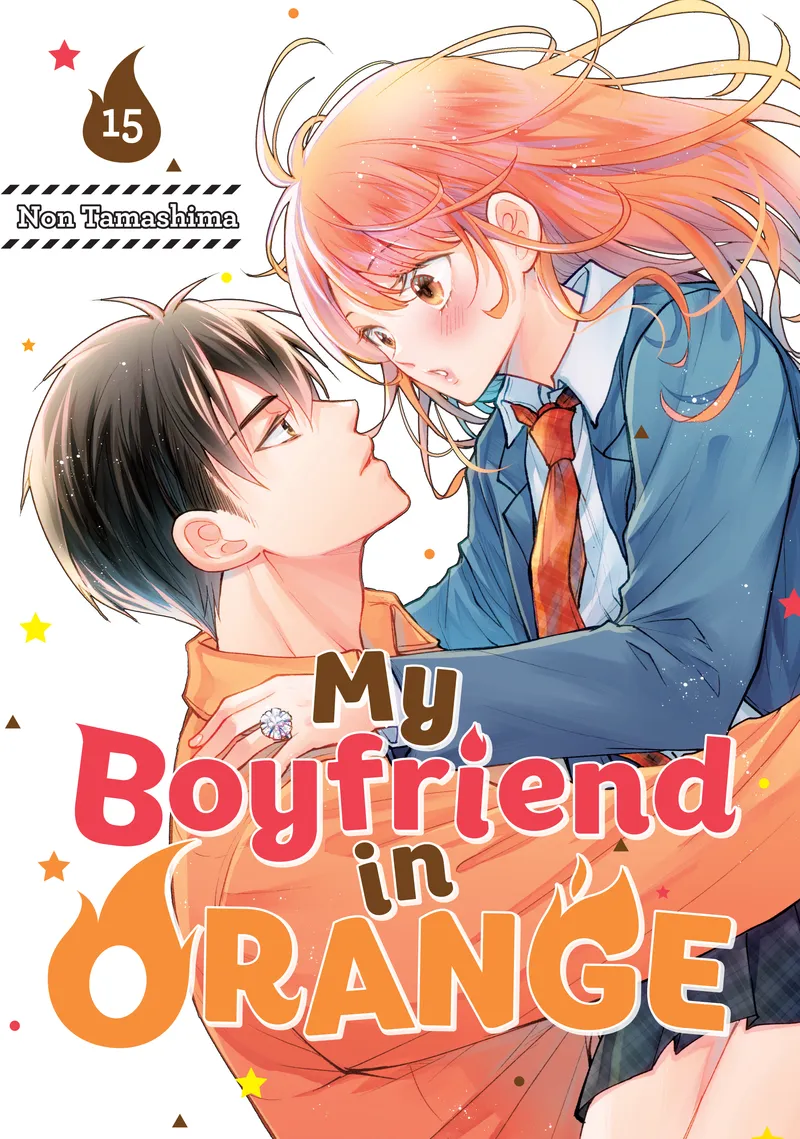 My Boyfriend in Orange Volume 15