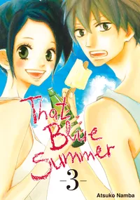 That Blue Summer Volume 3 cover