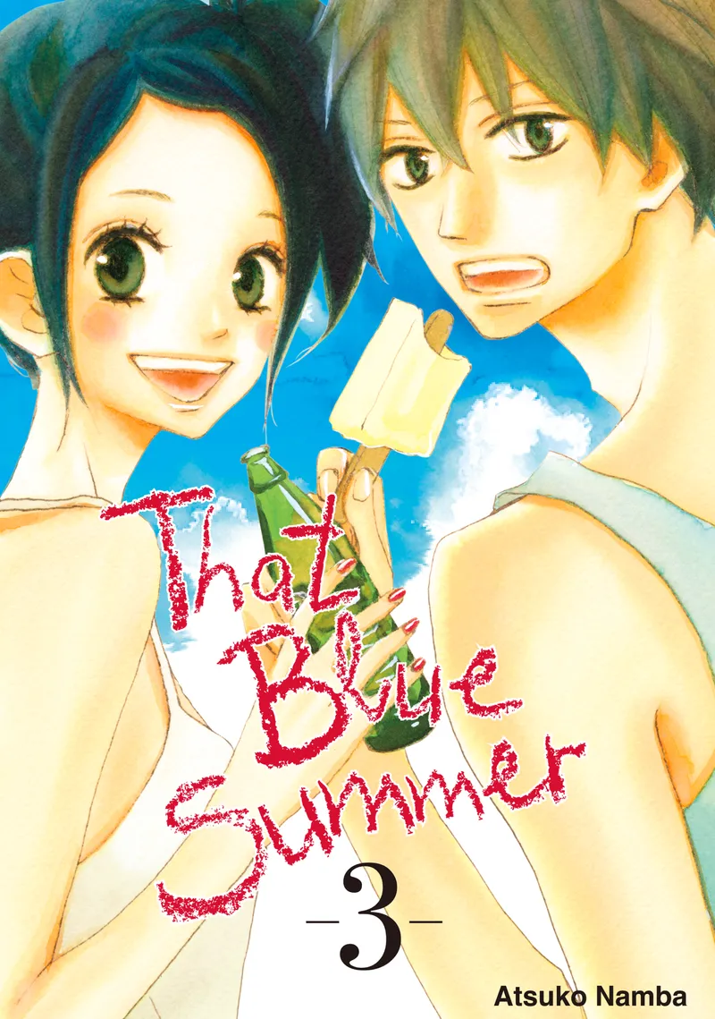That Blue Summer Volume 3