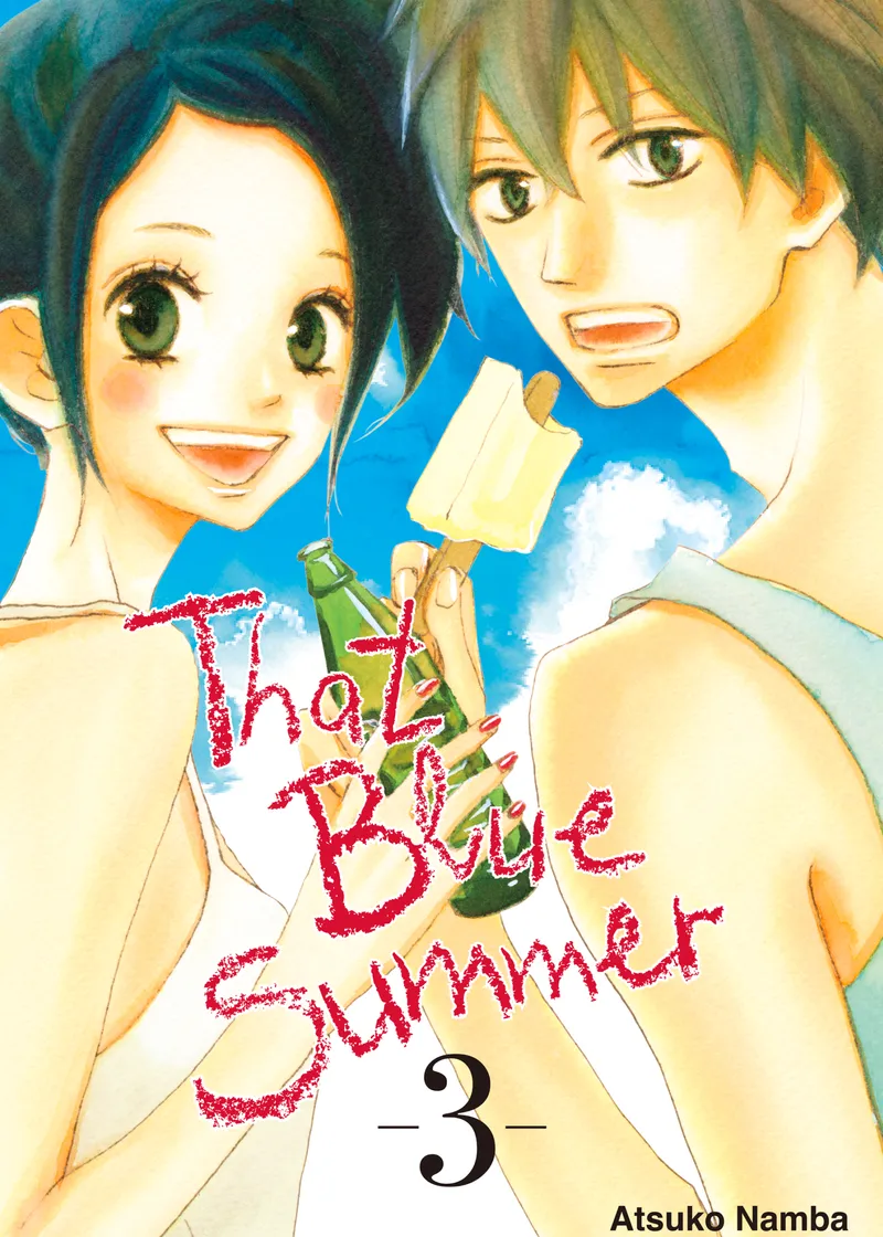 That Blue Summer Volume 3