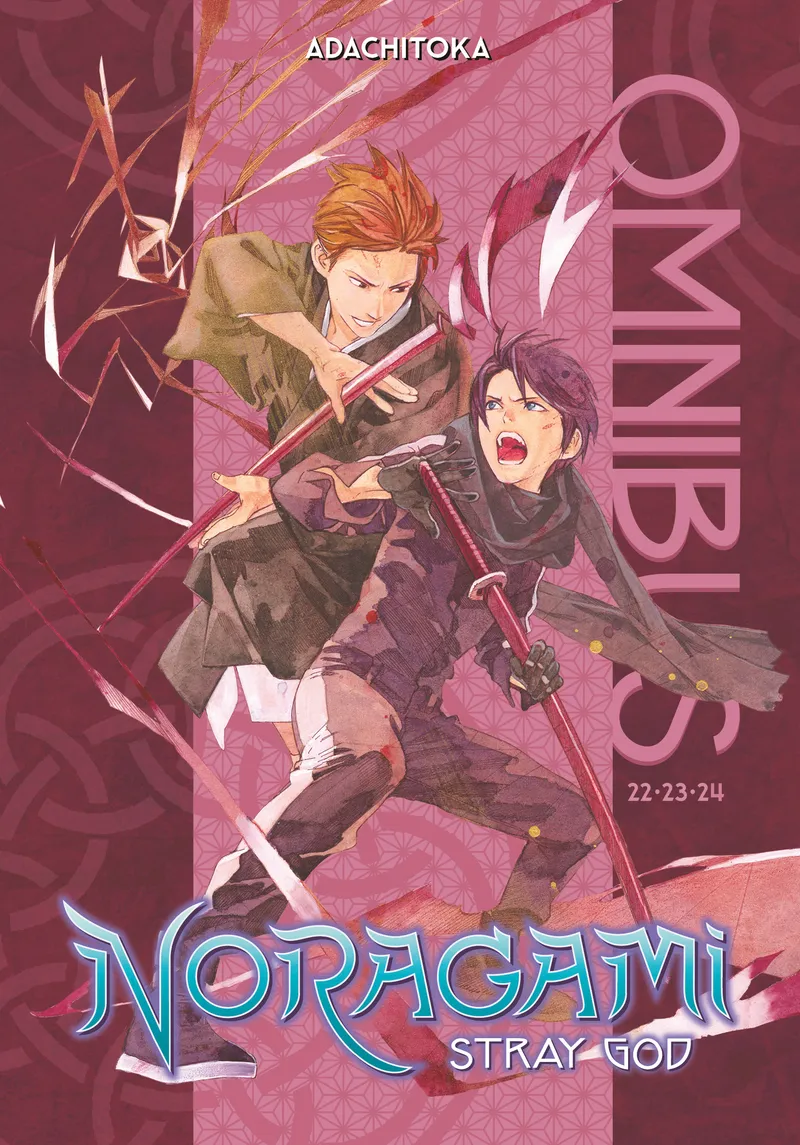 Noragami Omnibus Volume 8