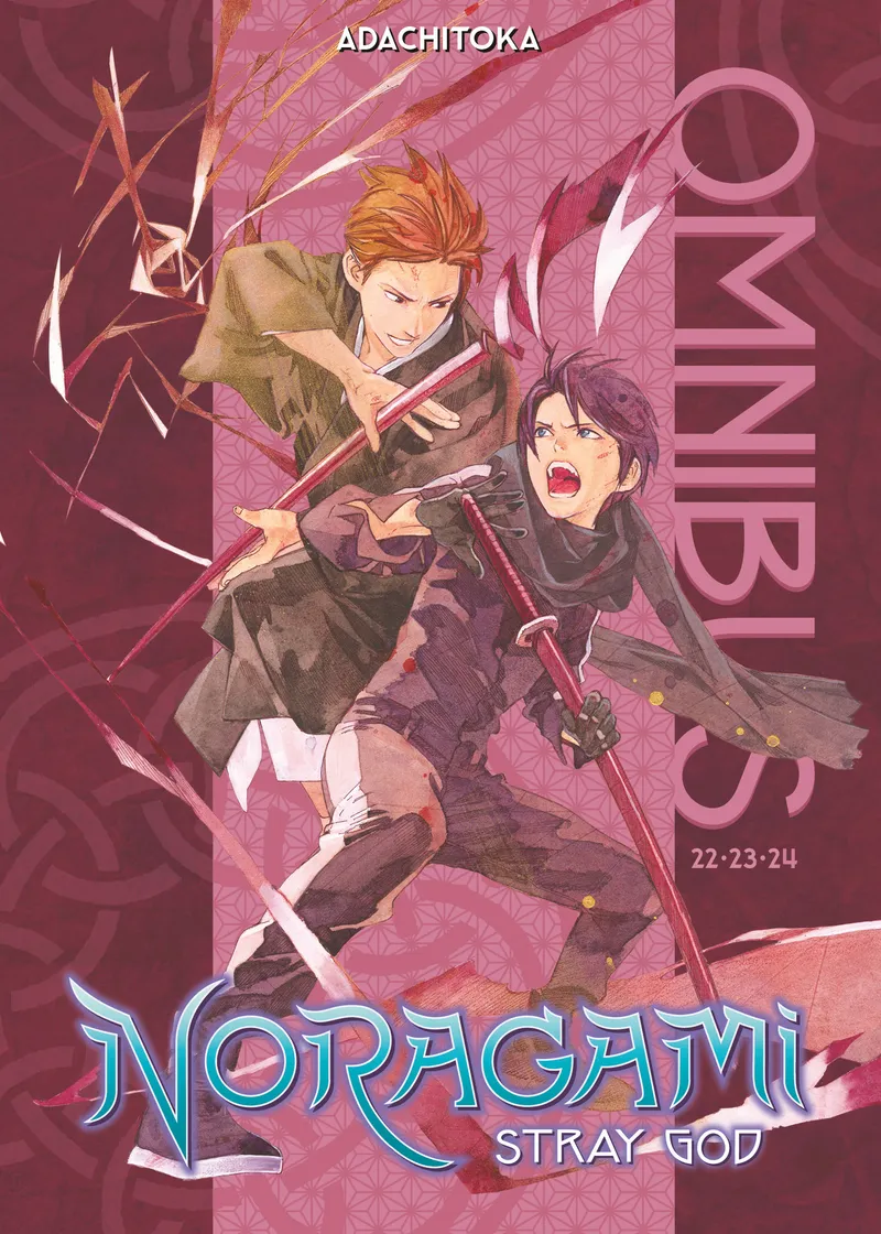 Noragami Omnibus Volume 8
