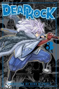 DEAD ROCK Volume 3 cover