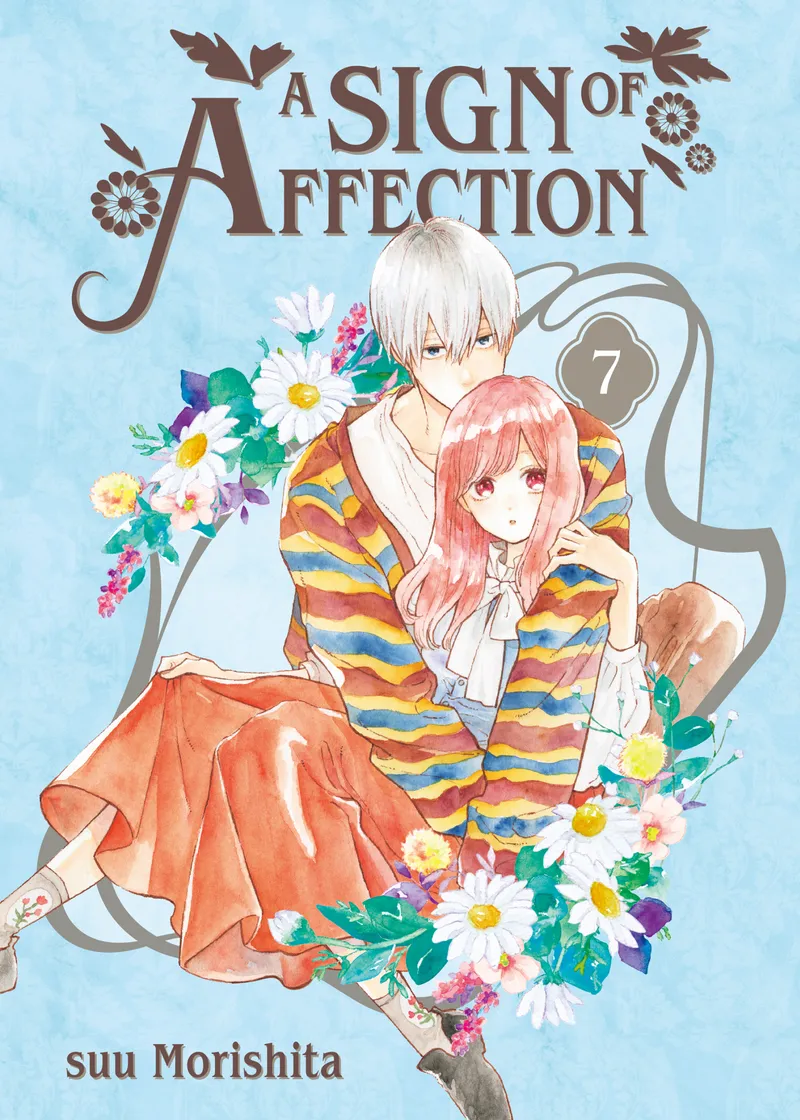 A Sign of Affection Volume 7