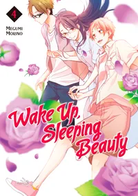 Wake Up, Sleeping Beauty Volume 4 cover