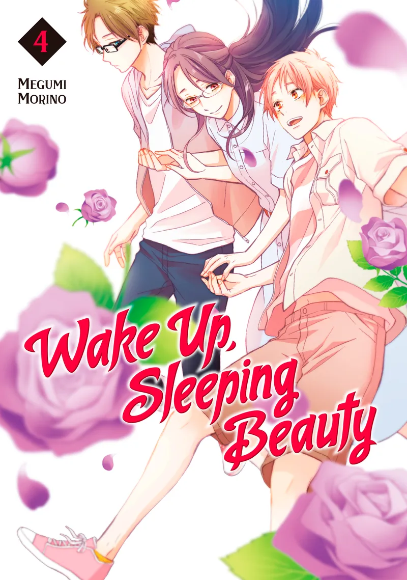 Wake Up, Sleeping Beauty Volume 4