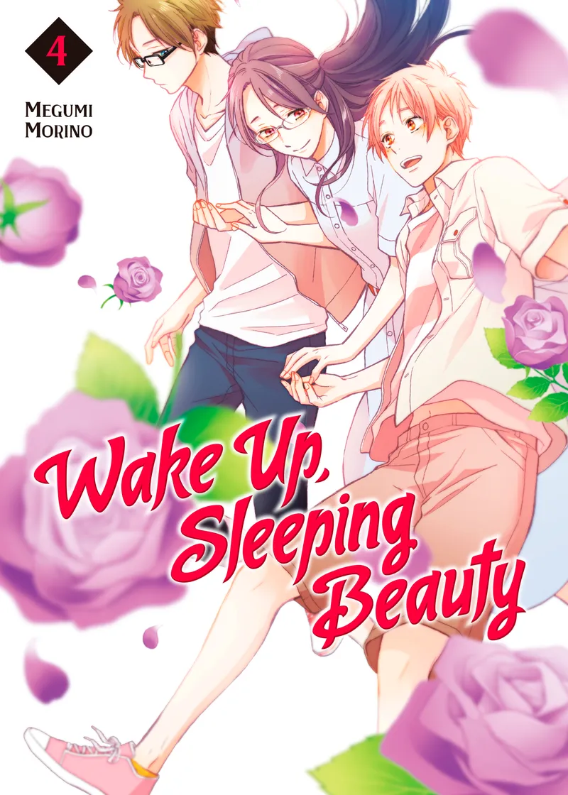 Wake Up, Sleeping Beauty Volume 4