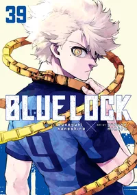Blue Lock Volume 39 cover