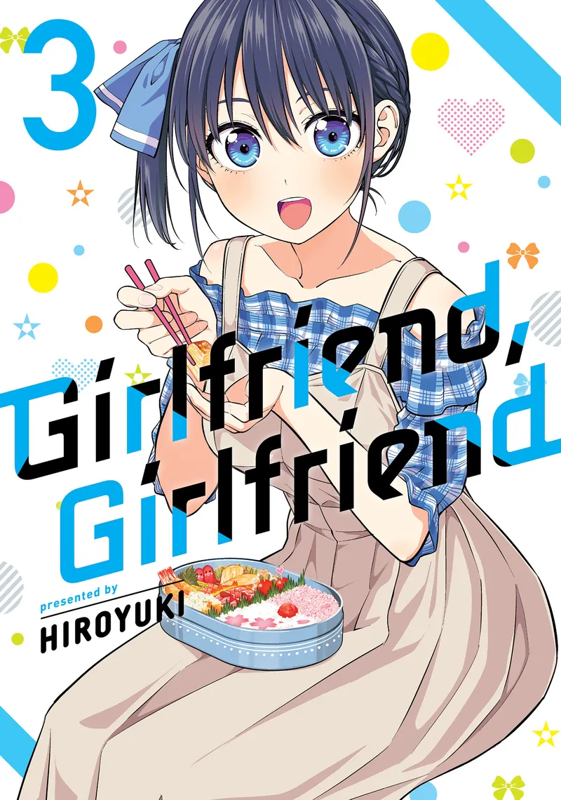 Girlfriend, Girlfriend Omnibus Volume 3