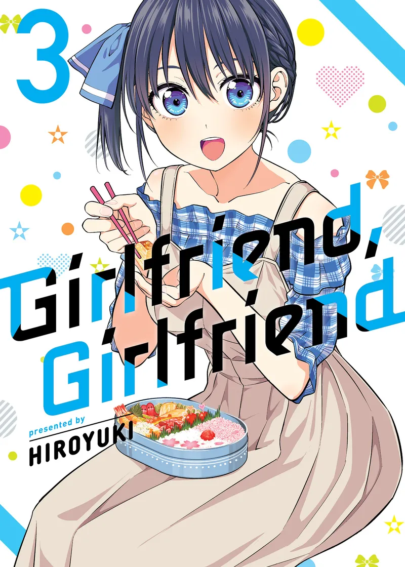 Girlfriend, Girlfriend Omnibus Volume 3