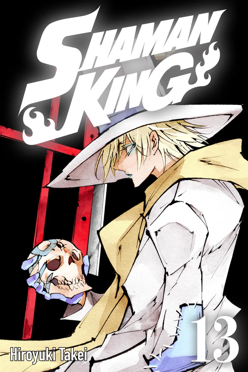 SHAMAN KING Volume 13