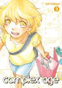 Complex Age Volume 3 cover