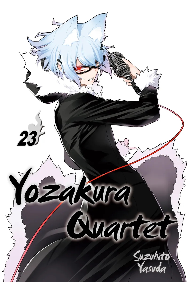 Yozakura Quartet Volume 23
