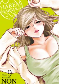 Harem Marriage Volume 9 cover