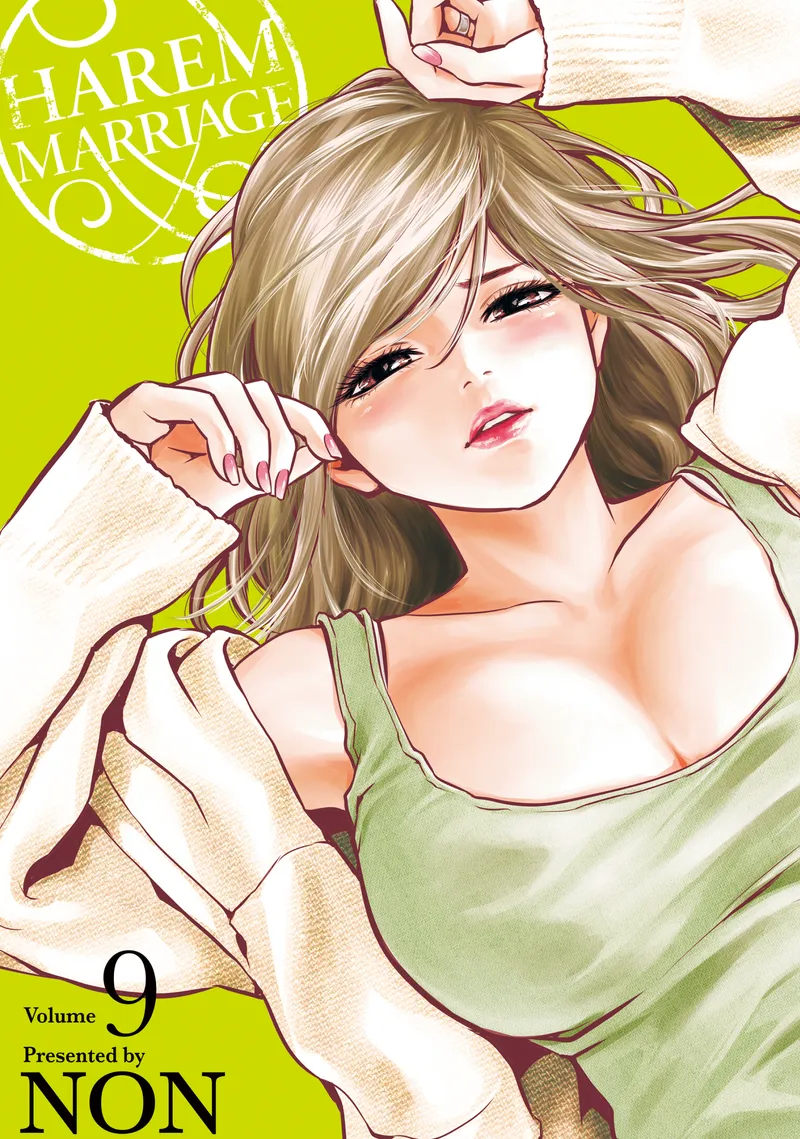 Harem Marriage Volume 9