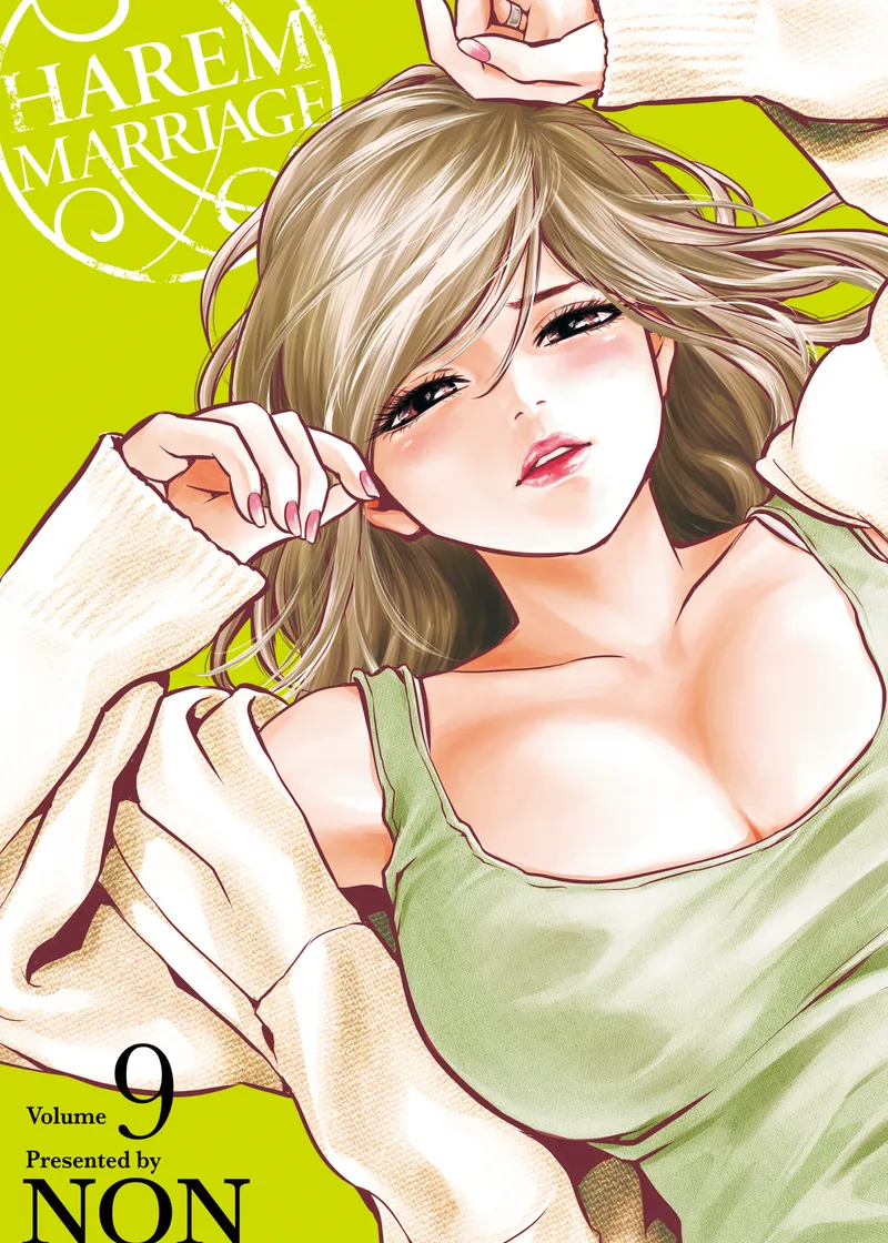Harem Marriage Volume 9