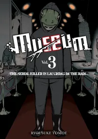 Museum Volume 3 cover
