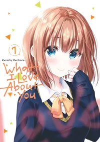 What I Love About You Volume 7 cover