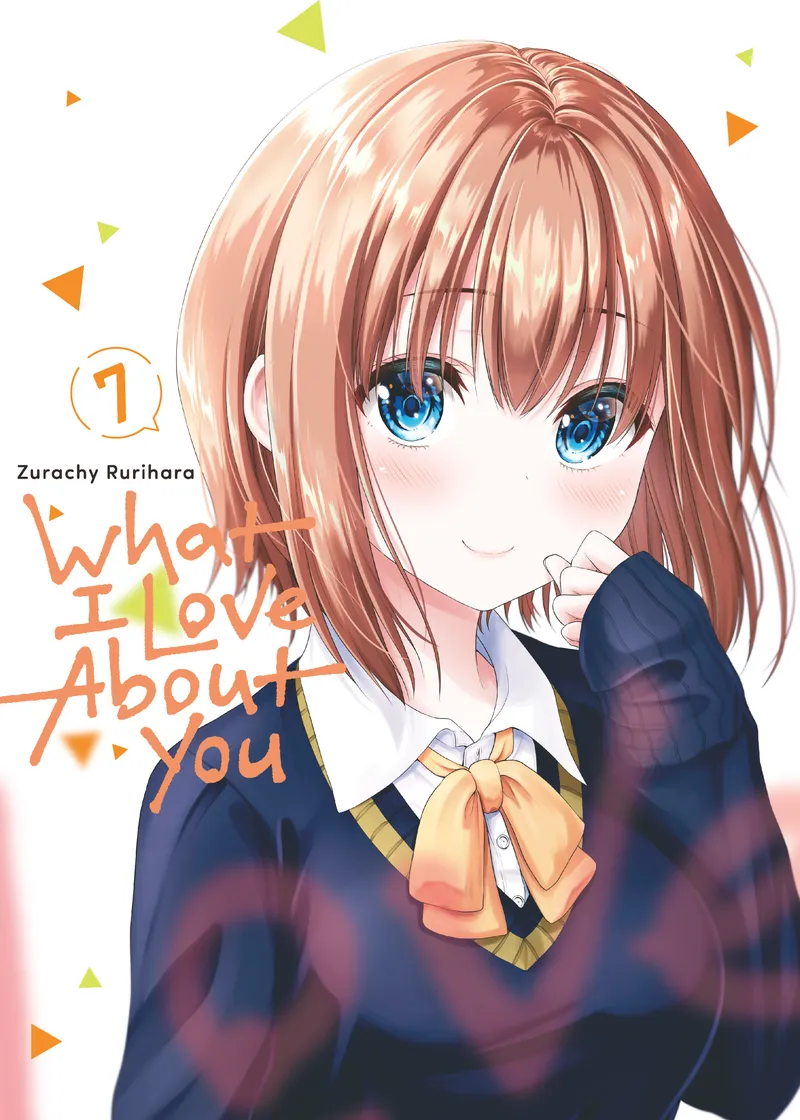 What I Love About You Volume 7