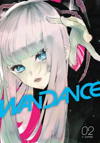 Wandance Volume 2 cover