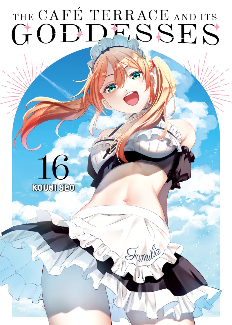 The Café Terrace and its Goddesses 16