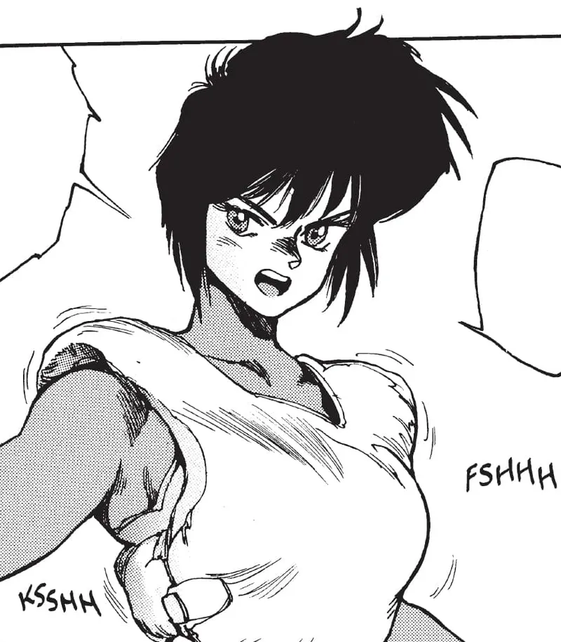 The Ghost in the Shell