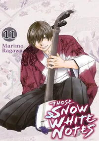 Those Snow White Notes Volume 11 cover