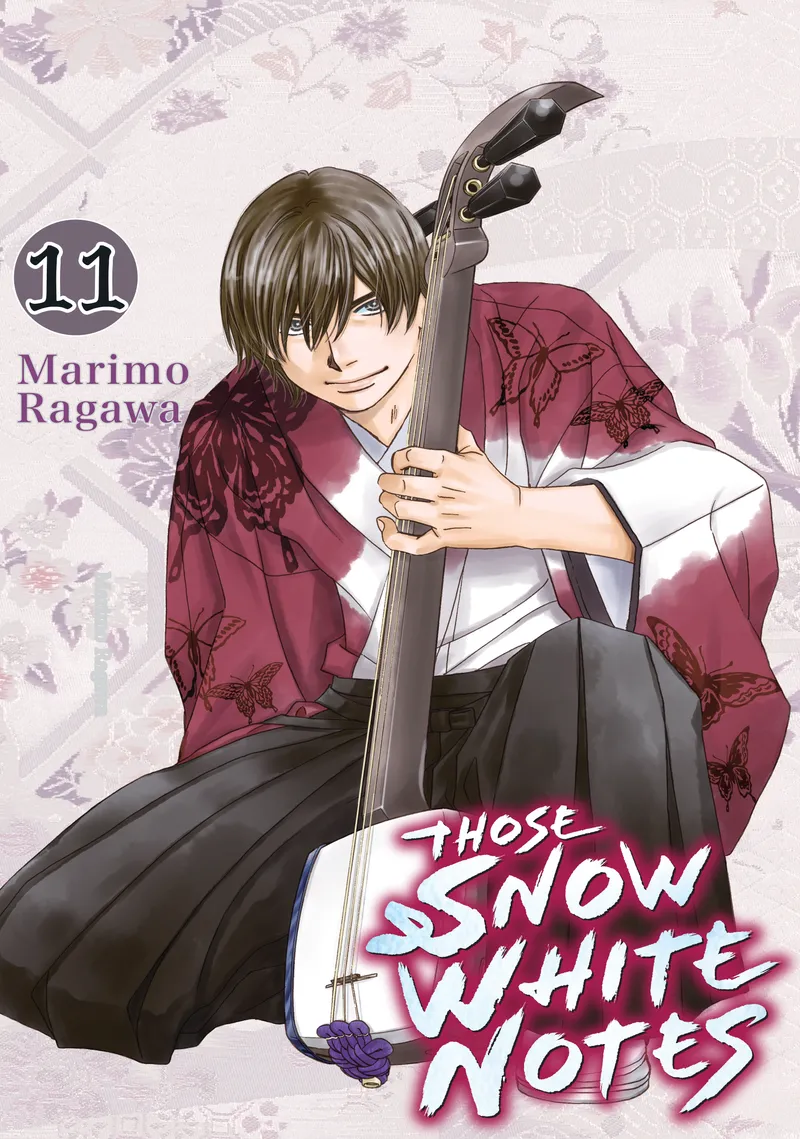 Those Snow White Notes Volume 11