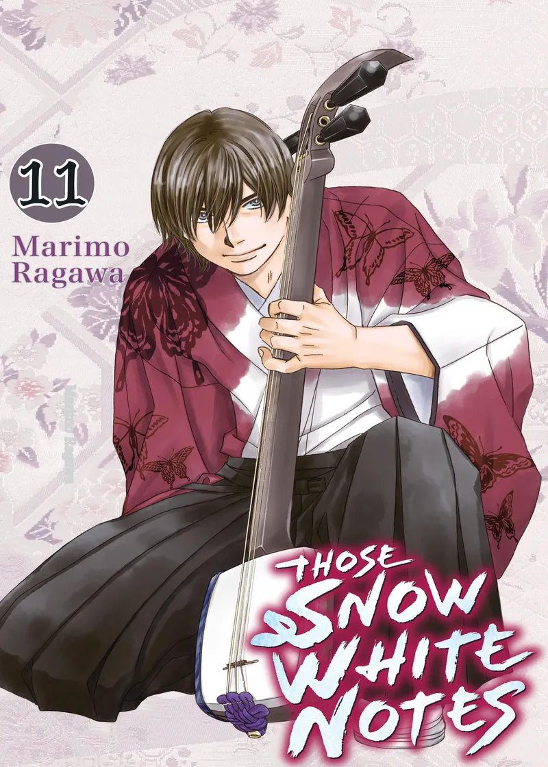 Those Snow White Notes Volume 11