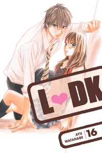 LDK Volume 16 cover