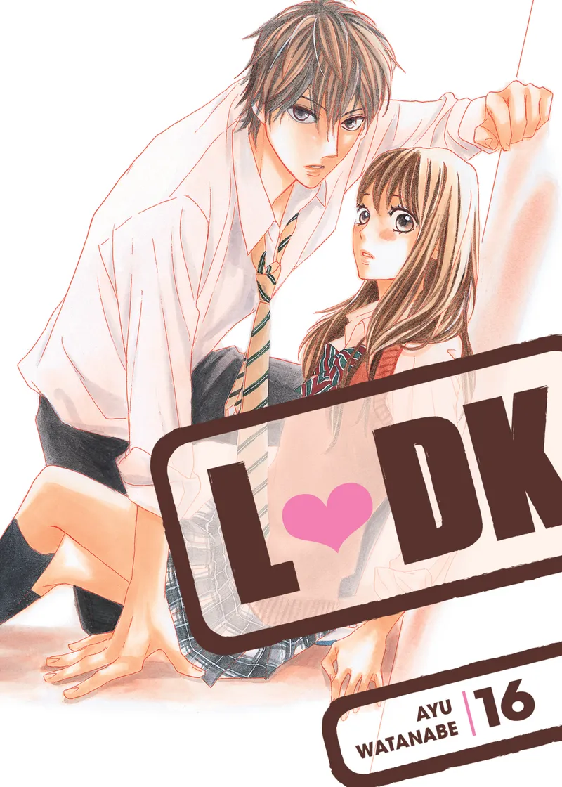 LDK Volume 16