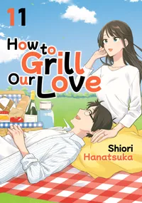 How to Grill Our Love Volume 11 cover