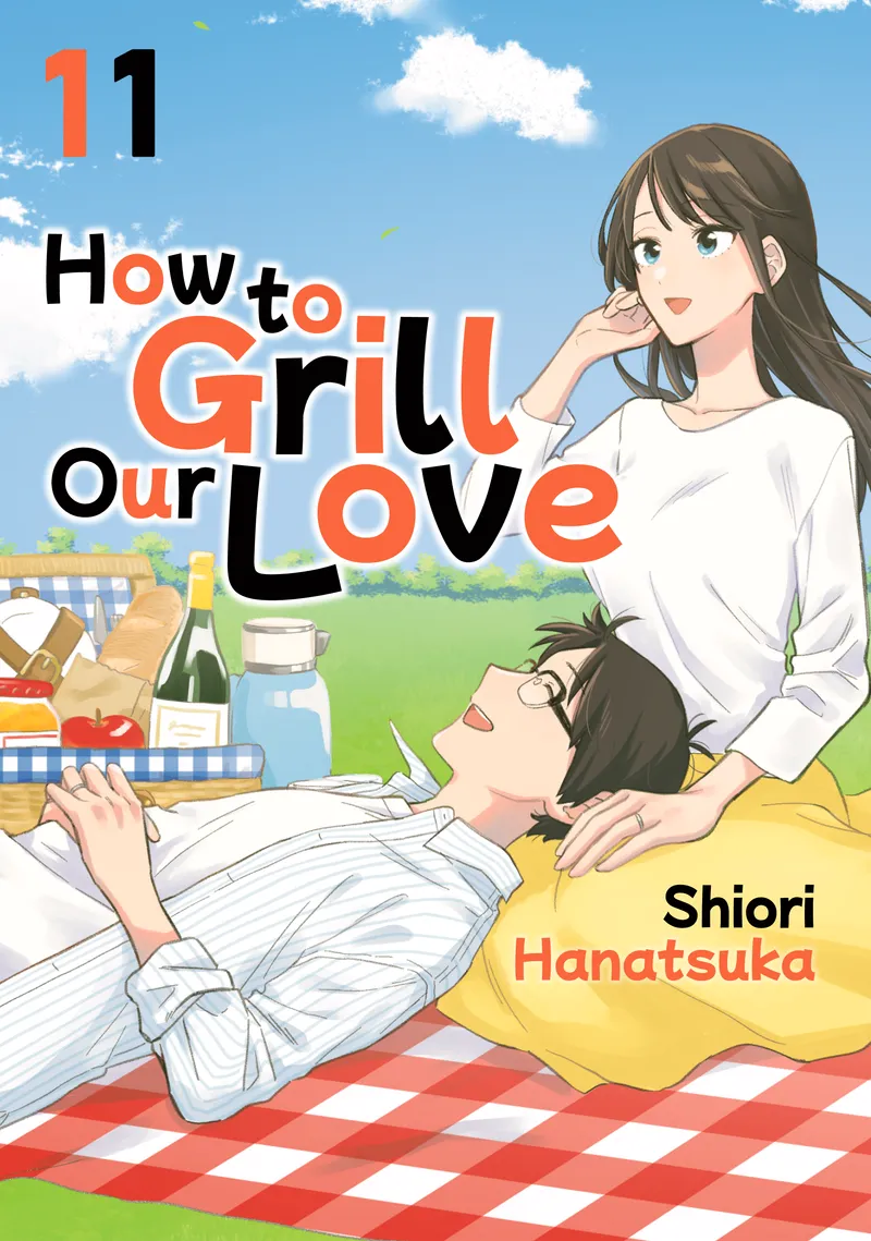 How to Grill Our Love Volume 11