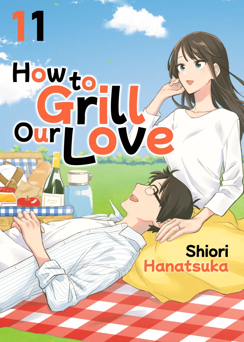 How to Grill Our Love Volume 11