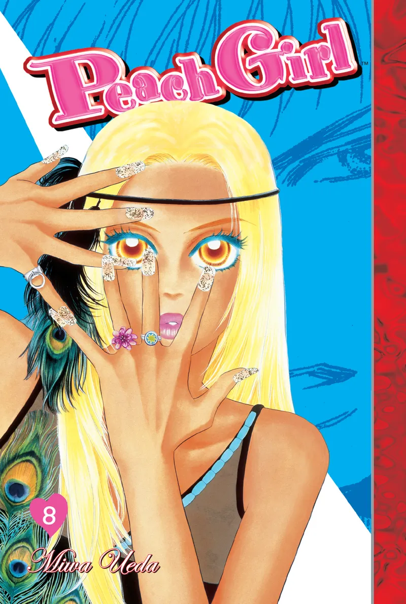 Peach Girl Volume 8