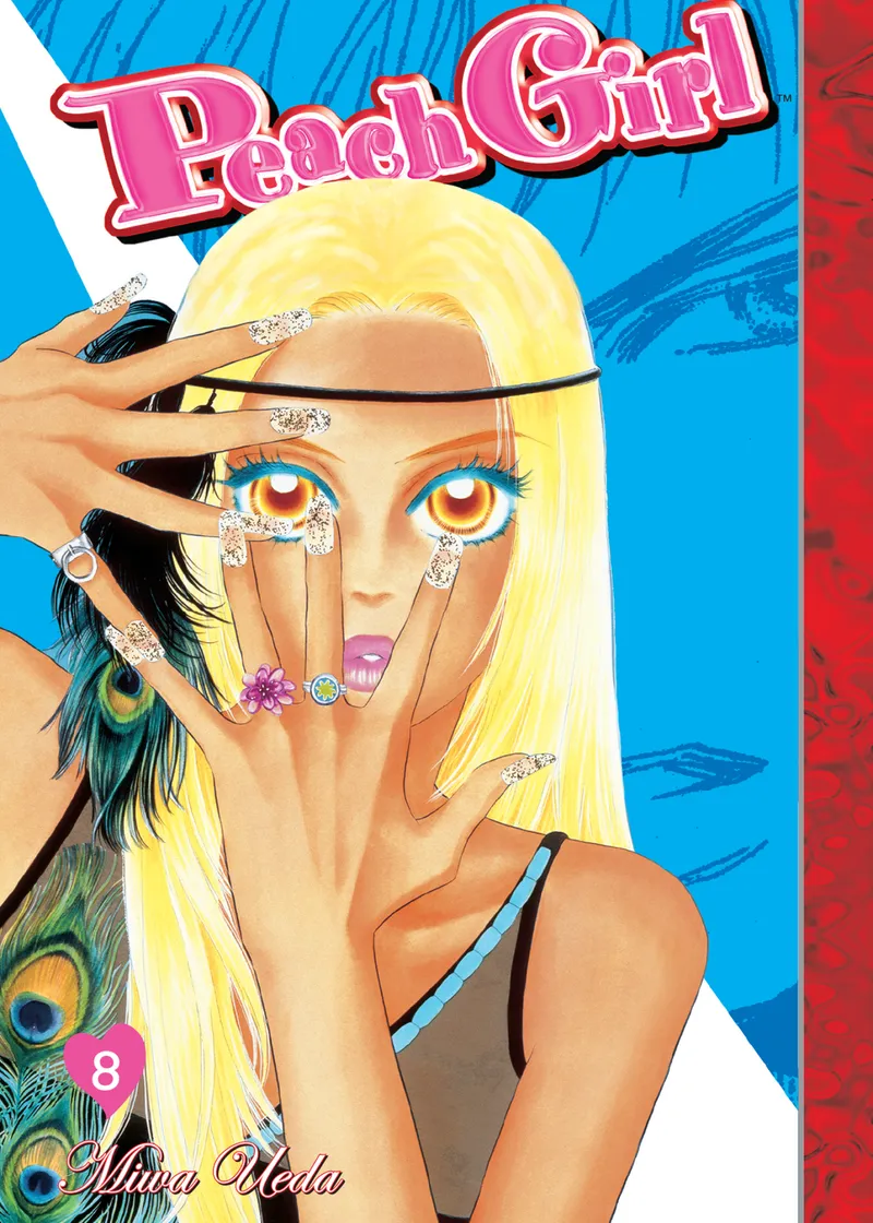Peach Girl Volume 8