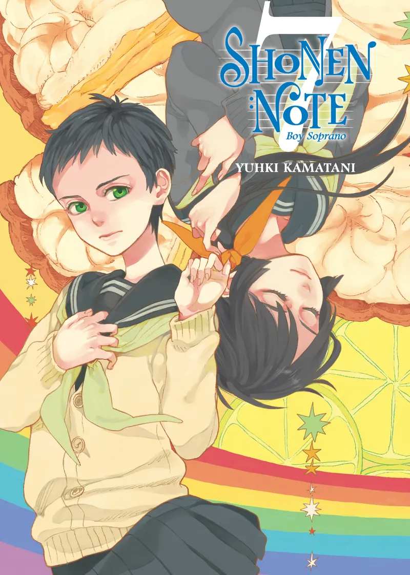 Shonen Note: Boy Soprano Volume 7