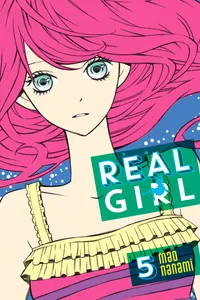 Real Girl Volume 5 cover