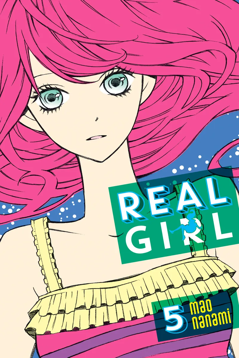 Real Girl Volume 5