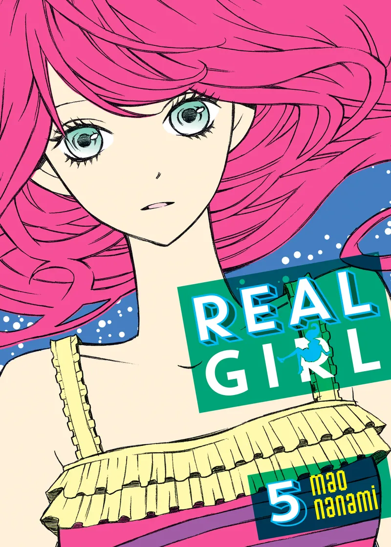 Real Girl Volume 5