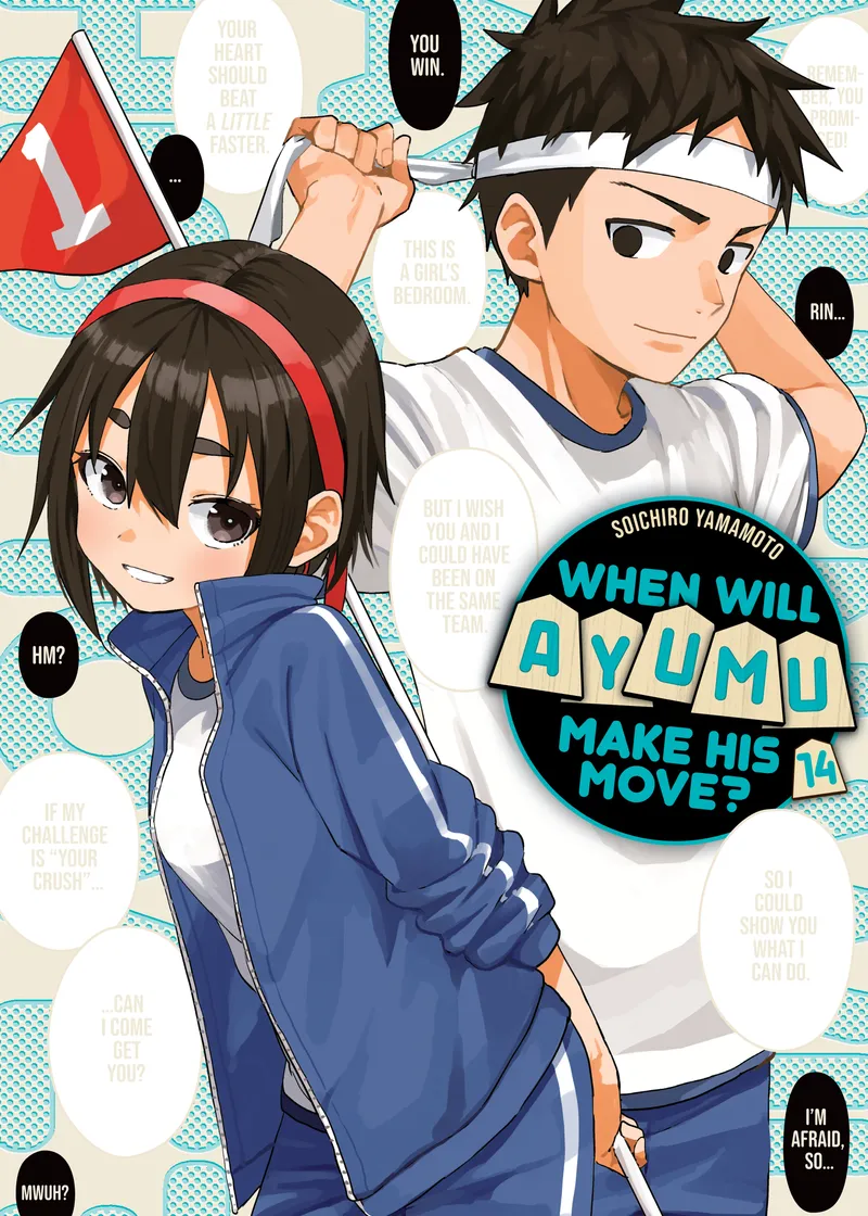 When Will Ayumu Make His Move? Volume 14