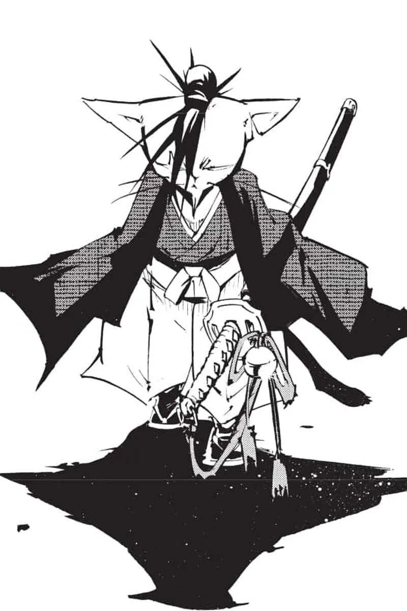 Nekogahara: Stray Cat Samurai