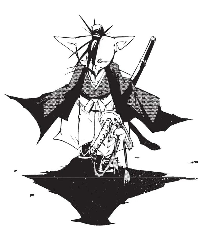 Nekogahara: Stray Cat Samurai