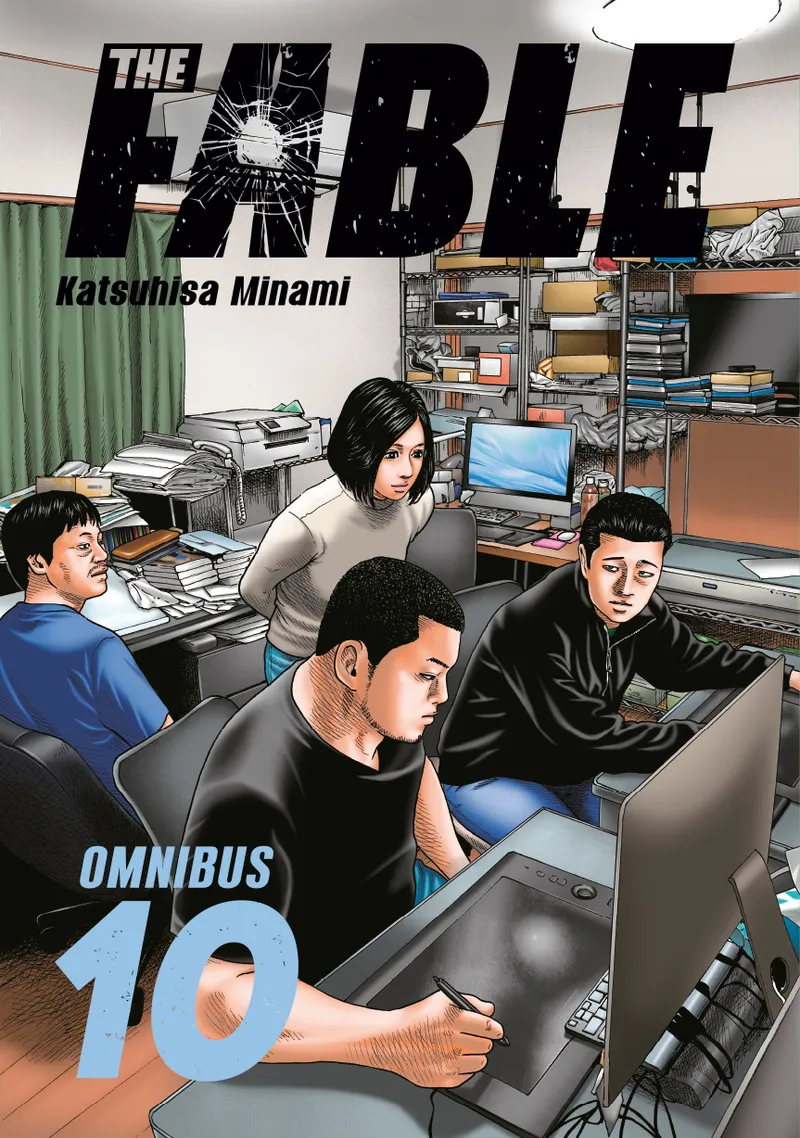 The Fable Omnibus Volume 10