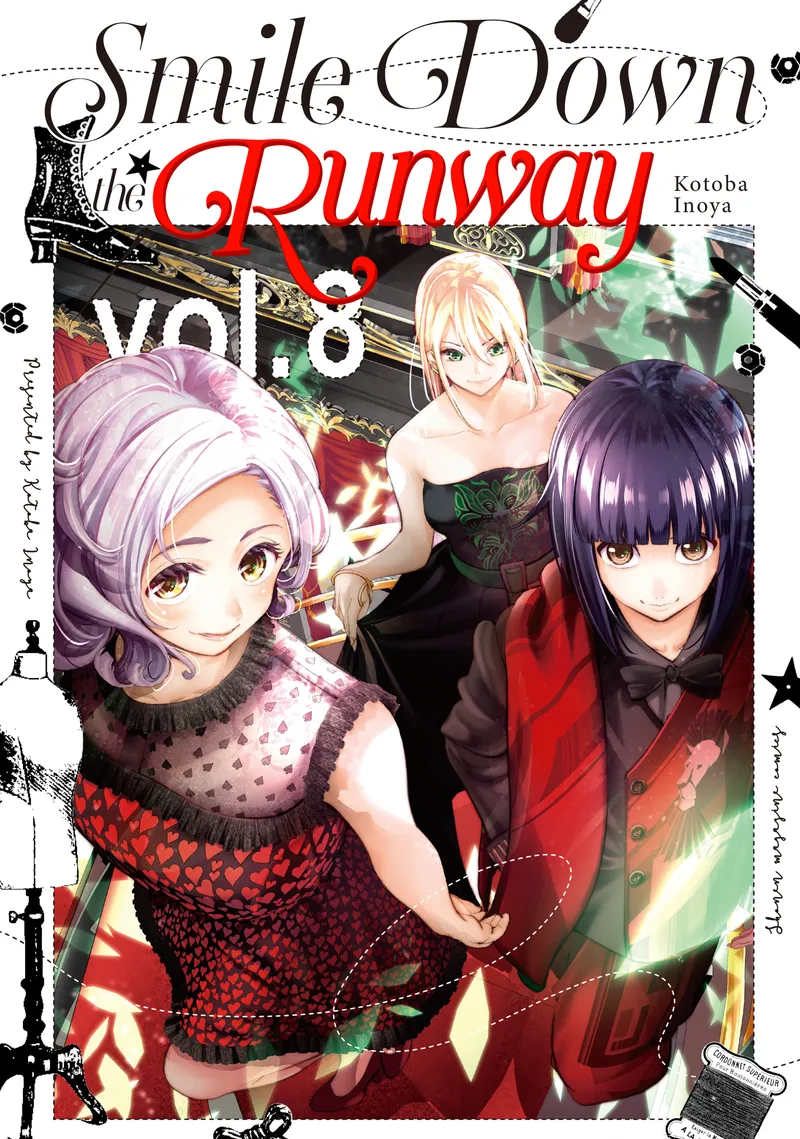 Smile Down the Runway Volume 8
