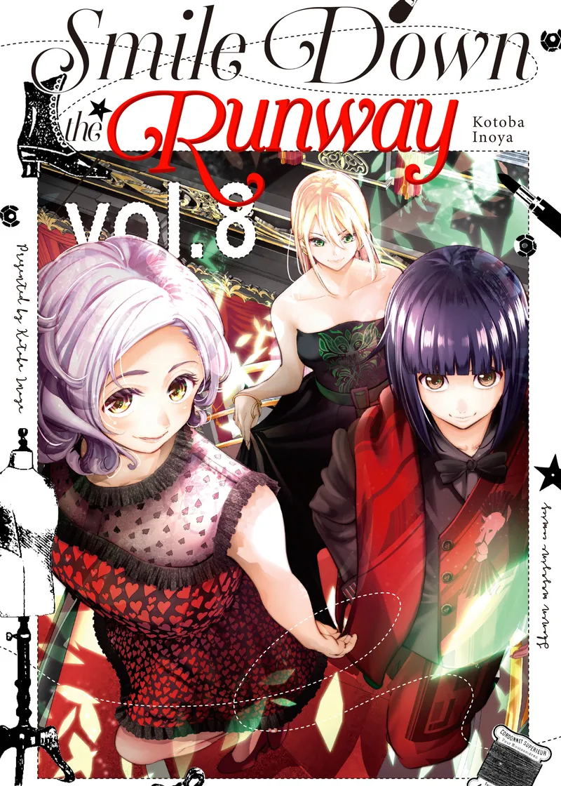 Smile Down the Runway Volume 8